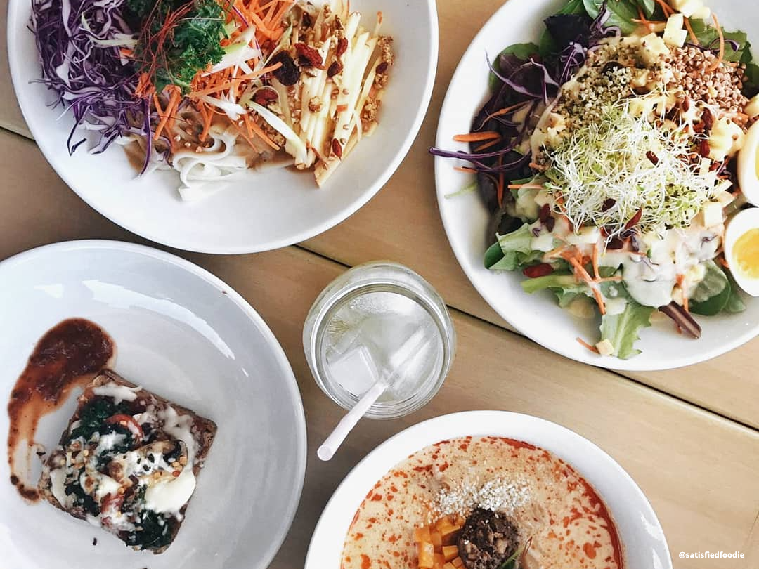 8 Healthy Restaurants on Vancouver's North Shore Vancouver's North Shore