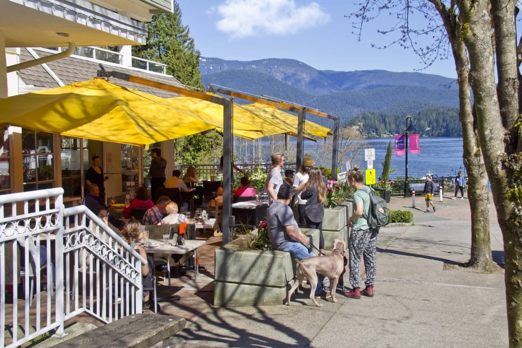 Top Ten Things to do This Spring Vancouver's North Shore