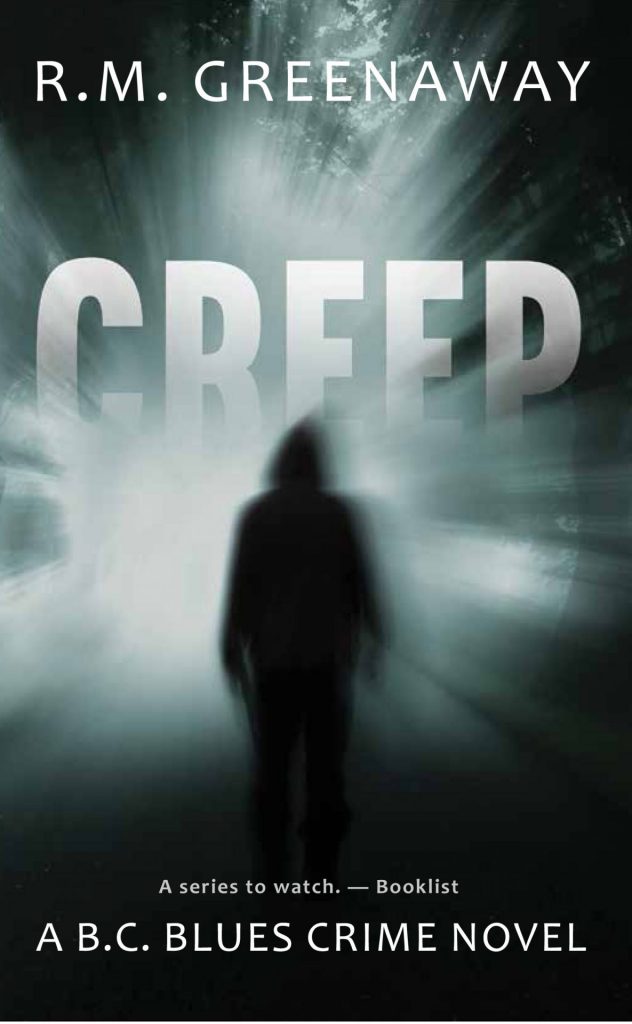 Creep Book Cover