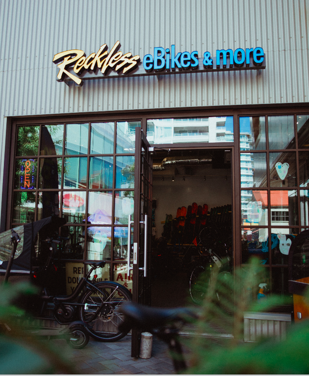 North Shore Spirit Trail Vancouver's North Shore