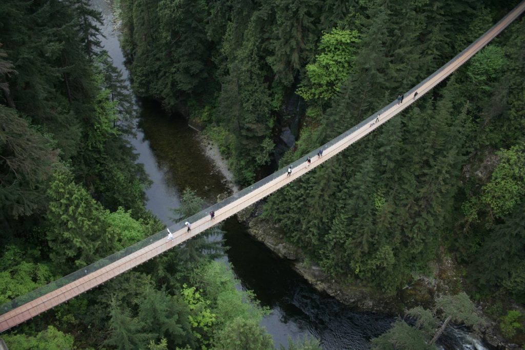 Capilano Suspension Bridge