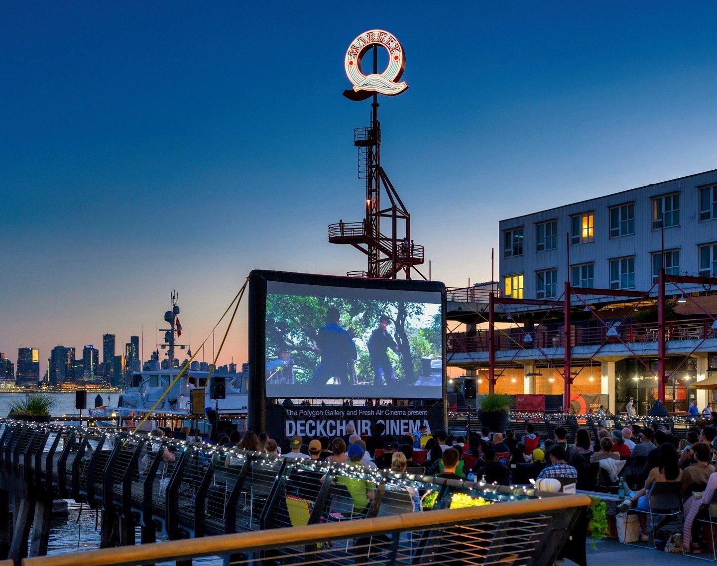 Deckchair Cinema