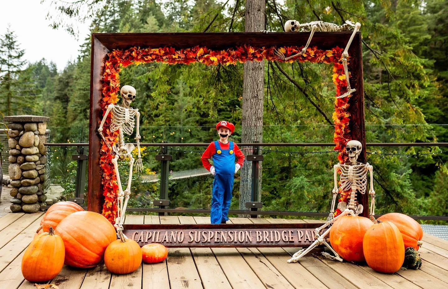 Capilano Suspension Bridge