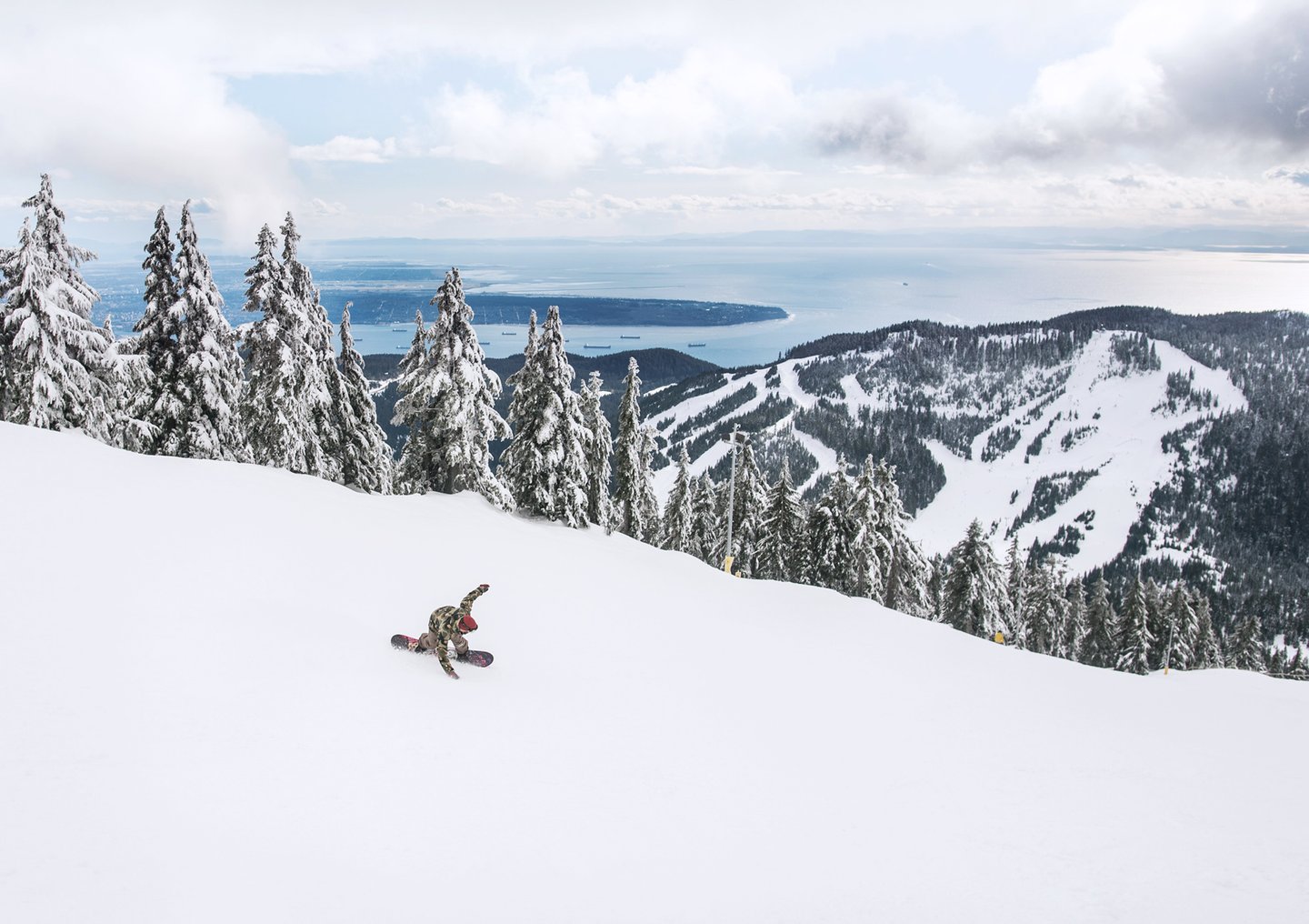 Cypress Mountain