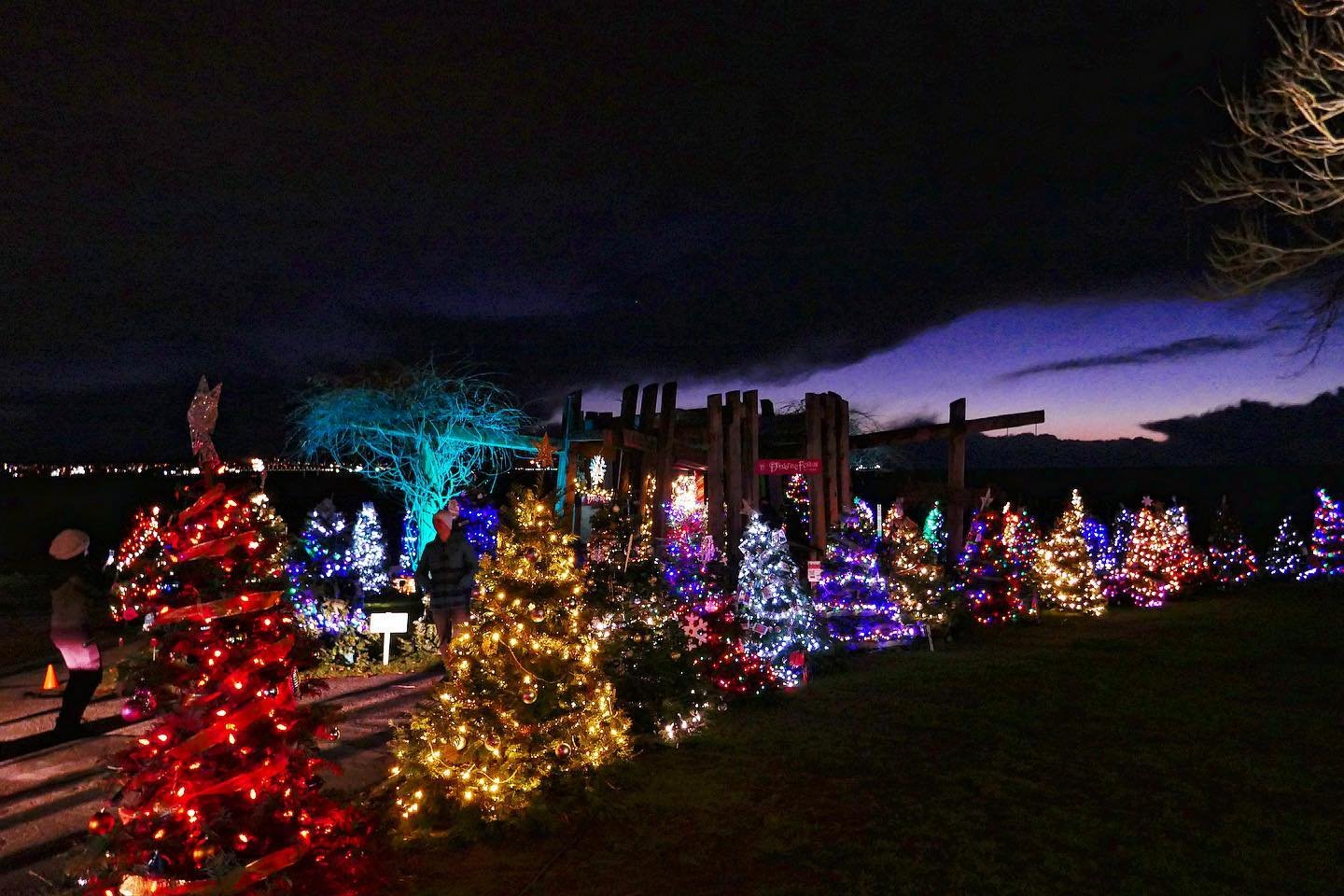 Dundarave Festival of Lights