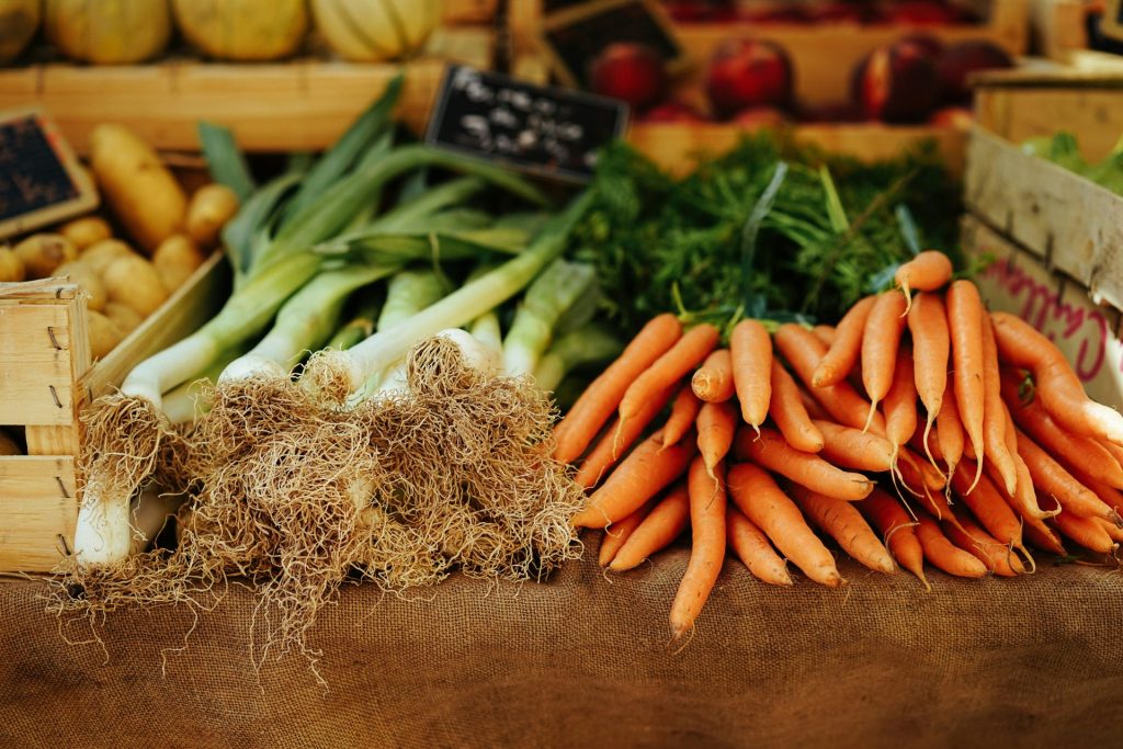 Farmers' Market North Vancouver