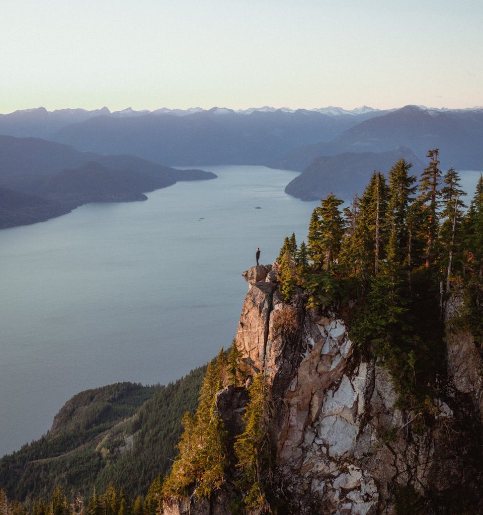 St Marks Summit