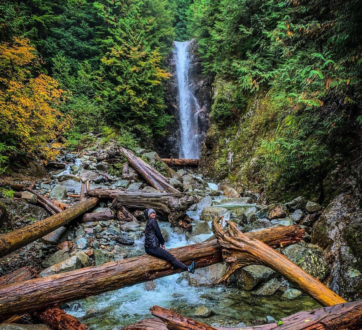 Norvan Falls